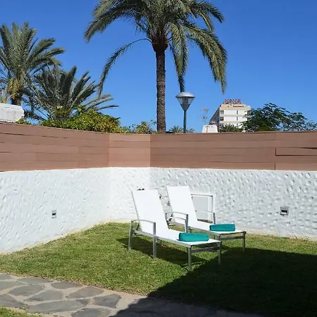 Bungalow Ack Playa del Ingles  Exterior photo