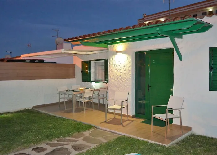 Bungalow Ack